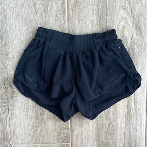 lululemon athletica Black Women's Athletic Shorts